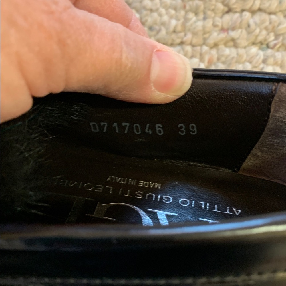 AGI shoes - Picture 7 of 10